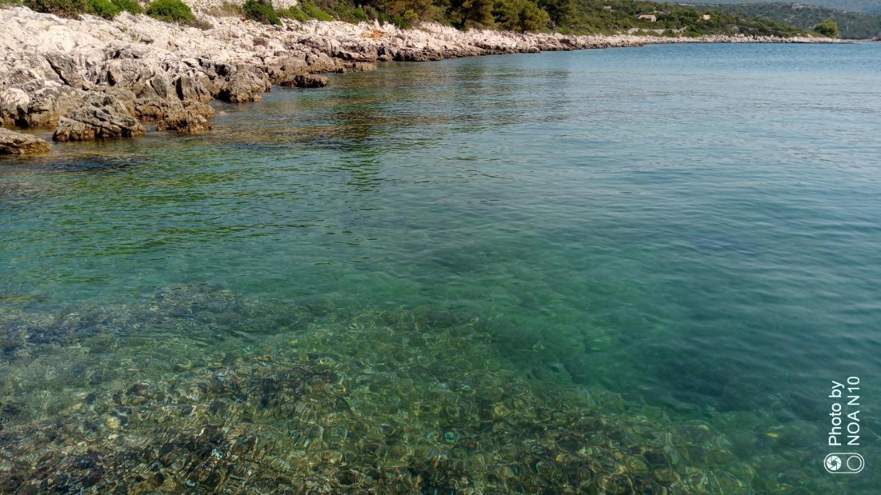 Chalet Isolated, 30m To Sea, Viktoria S